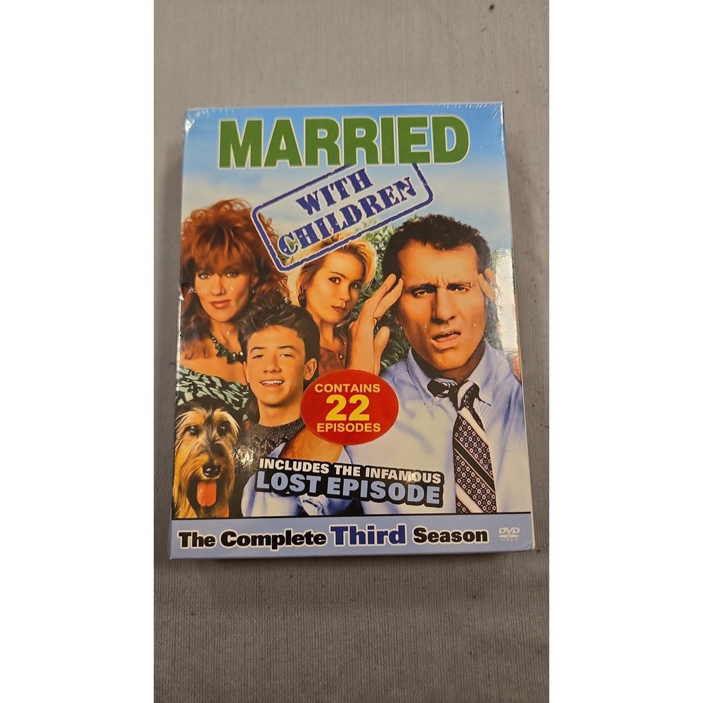 AA-1074.  Married With children